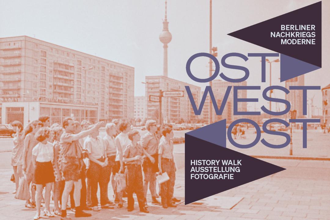 # Kulturbahnhöfe OST WEST OST